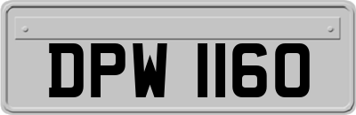 DPW1160