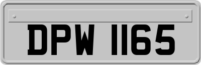 DPW1165