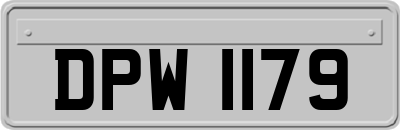 DPW1179