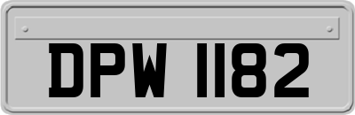 DPW1182