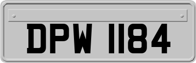 DPW1184