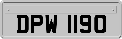 DPW1190