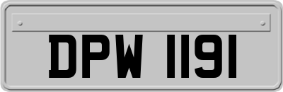 DPW1191