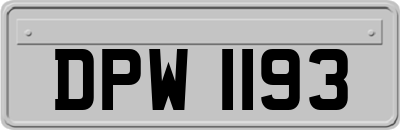 DPW1193