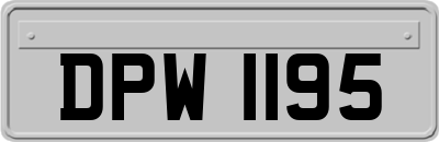 DPW1195