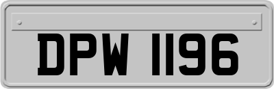 DPW1196