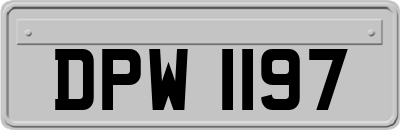 DPW1197