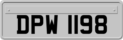 DPW1198