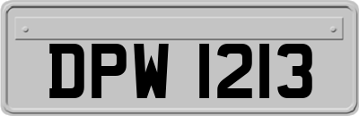 DPW1213