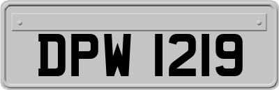 DPW1219