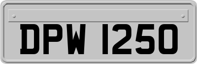 DPW1250