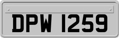 DPW1259