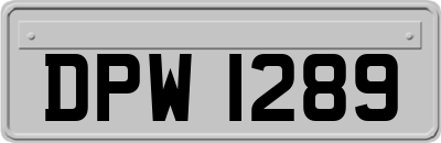 DPW1289