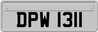 DPW1311