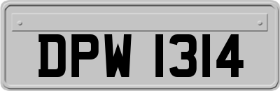 DPW1314