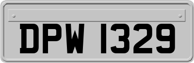 DPW1329