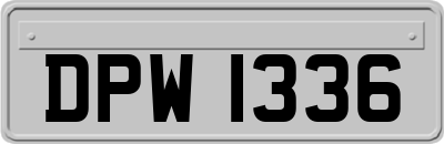 DPW1336