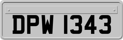 DPW1343