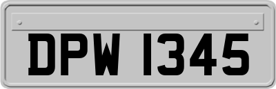 DPW1345