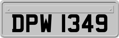 DPW1349