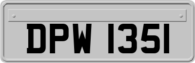DPW1351