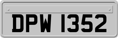 DPW1352