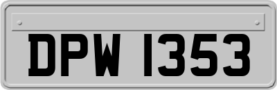 DPW1353