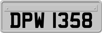 DPW1358