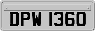 DPW1360