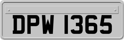 DPW1365