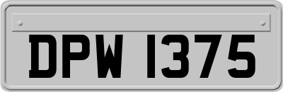 DPW1375