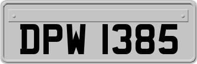 DPW1385
