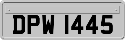 DPW1445