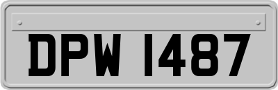 DPW1487
