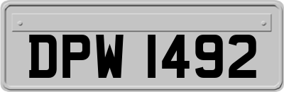 DPW1492