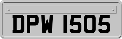DPW1505
