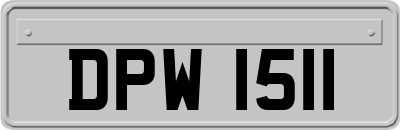 DPW1511