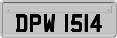 DPW1514