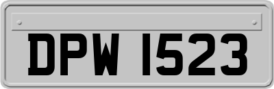 DPW1523
