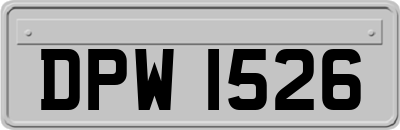 DPW1526