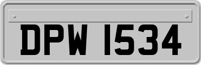 DPW1534