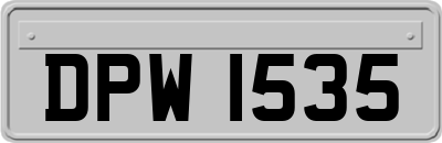 DPW1535
