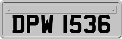 DPW1536