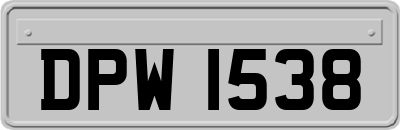 DPW1538