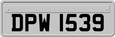 DPW1539