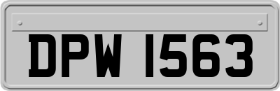 DPW1563