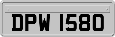 DPW1580