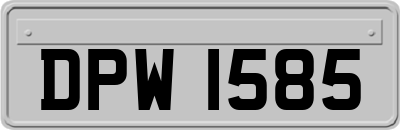 DPW1585