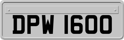 DPW1600