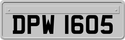 DPW1605